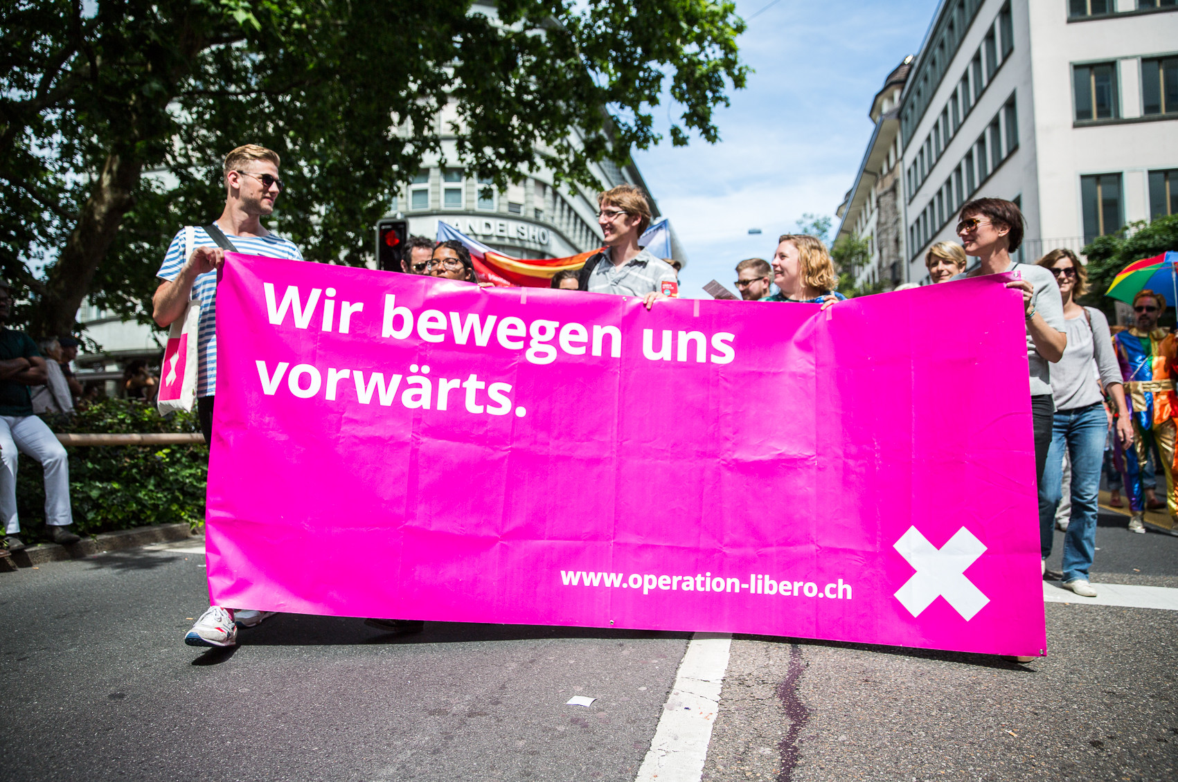 Zürich Pride