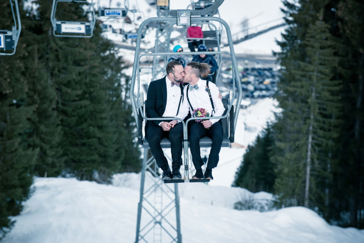 Ehe für Alle Ski